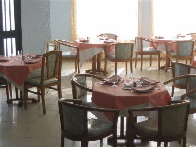 Hotel Mezri Monastir Bagian luar foto