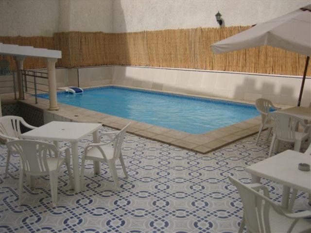 Hotel Mezri Monastir Bagian luar foto