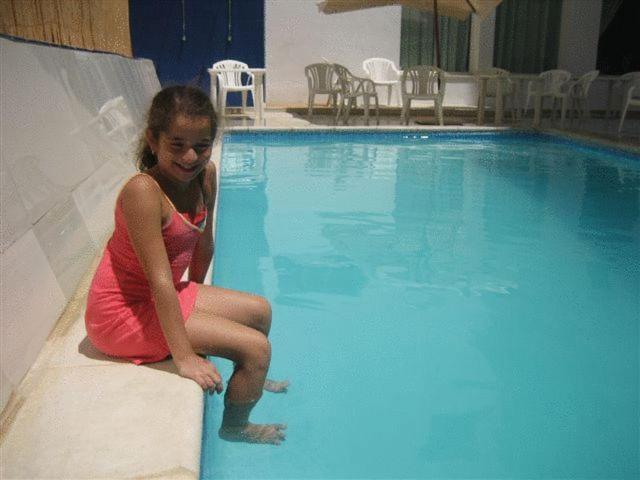 Hotel Mezri Monastir Bagian luar foto