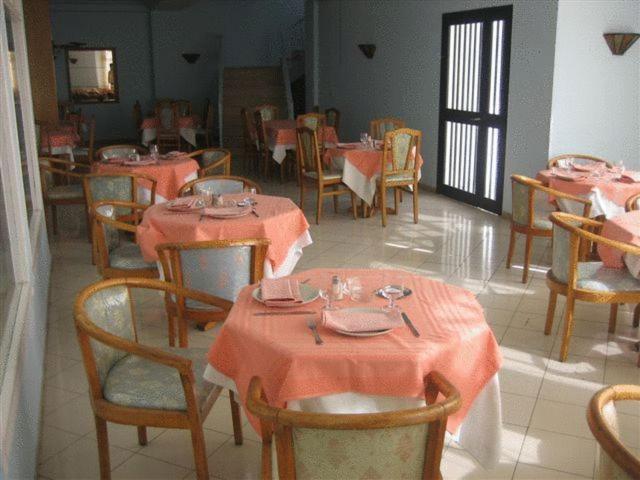 Hotel Mezri Monastir Bagian luar foto