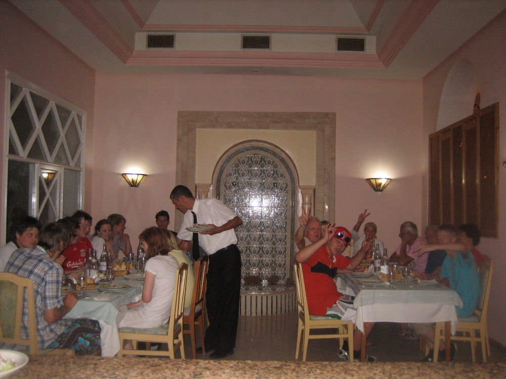 Hotel Mezri Monastir Bagian luar foto