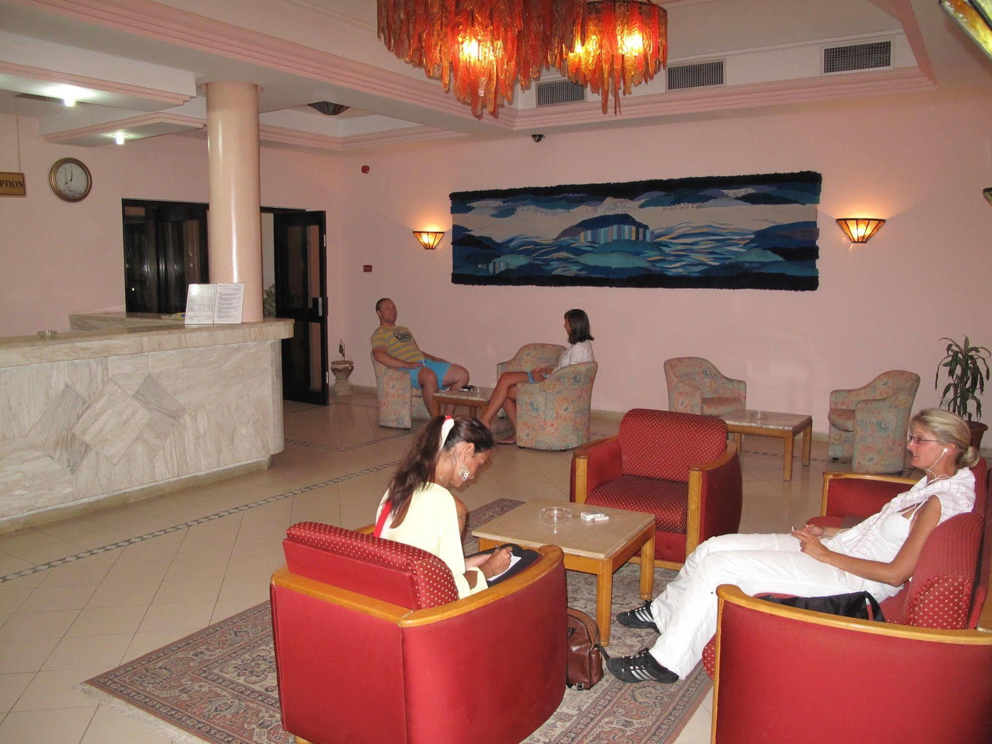 Hotel Mezri Monastir Bagian luar foto